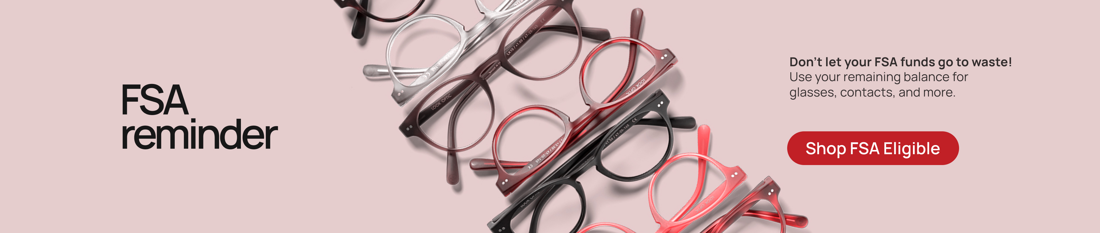 ezcontacts fsa reminder 